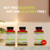 Glucofix - Blood Sugar Support
