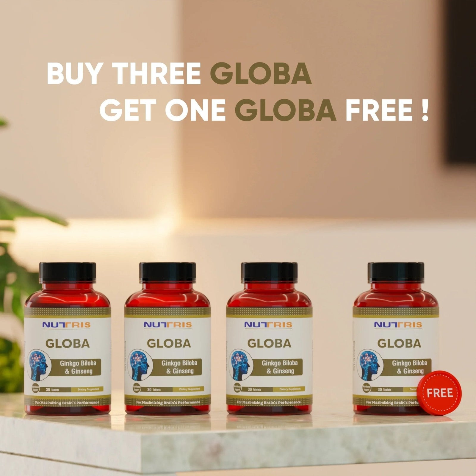 GLOBA - Maximising Brain Performance