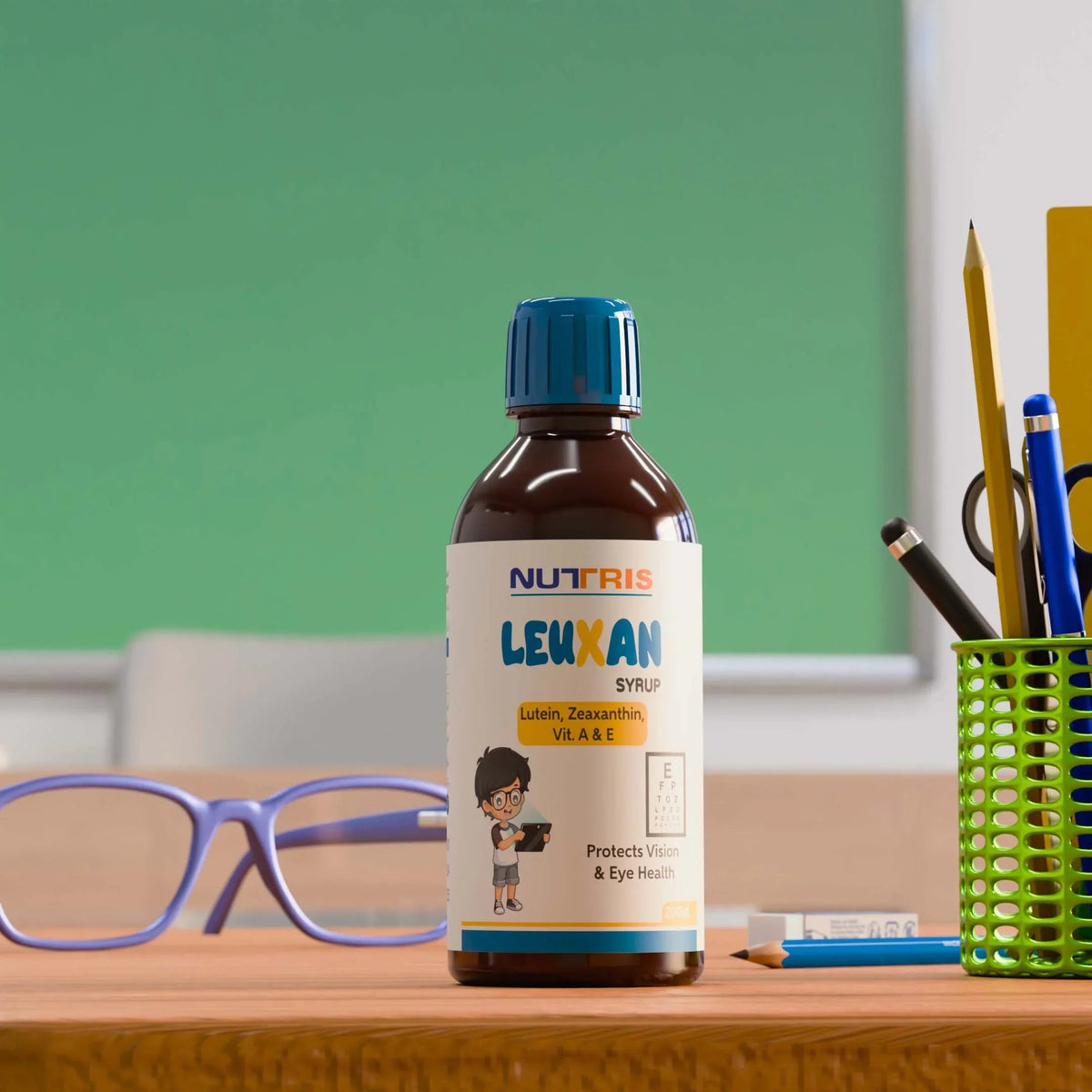 LEUXAN - Improving Eye Health in Kids