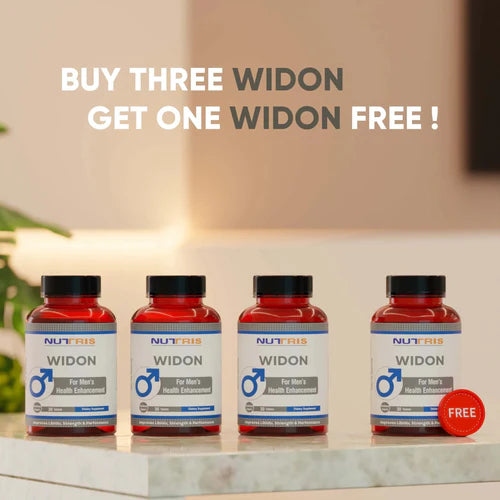 BUY 3 WIDON, GET 1 WIDON FREE