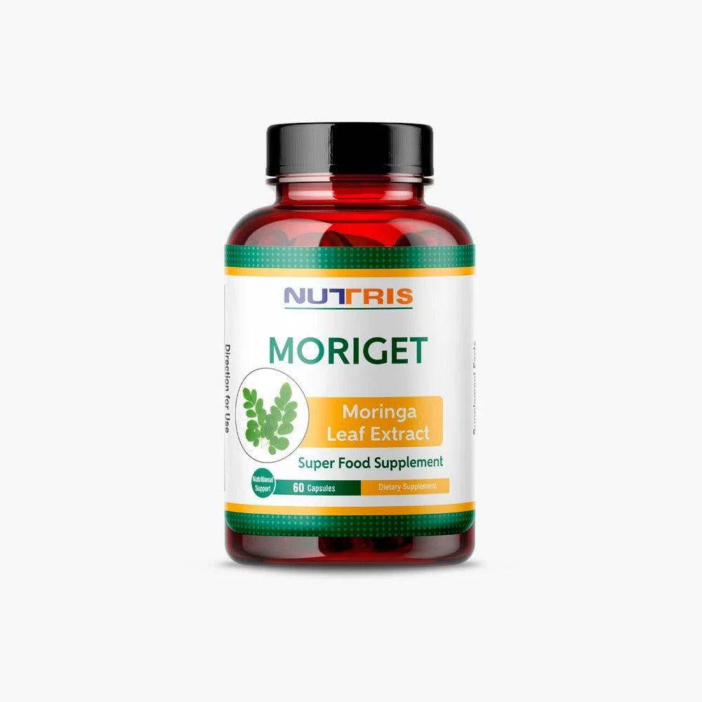 Moriget - Concentrated Moringa Leaf Extract