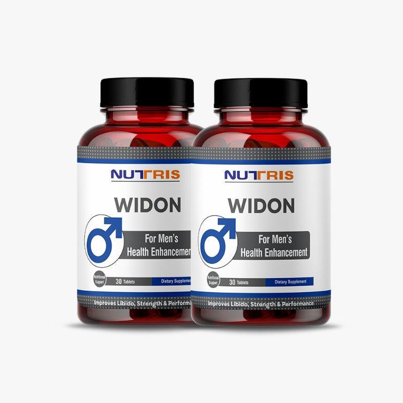 WIDON - Men's Health Support