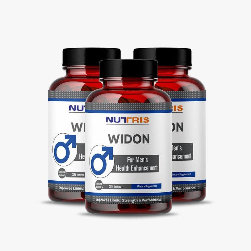 WIDON - Men's Health Support